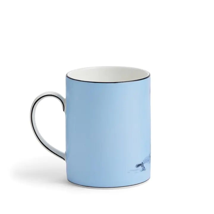 SHEILA BRIDGES BASKETBALL MUG