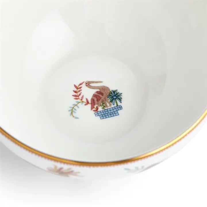 KIT KEMP MYTHICAL CREATURES CEREAL BOWL