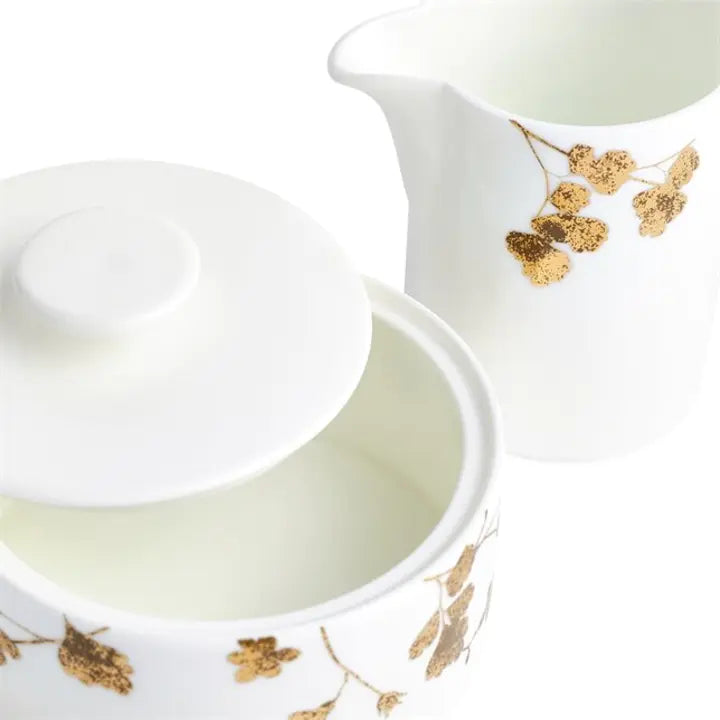 VERA WANG JARDIN BEVERAGE SET