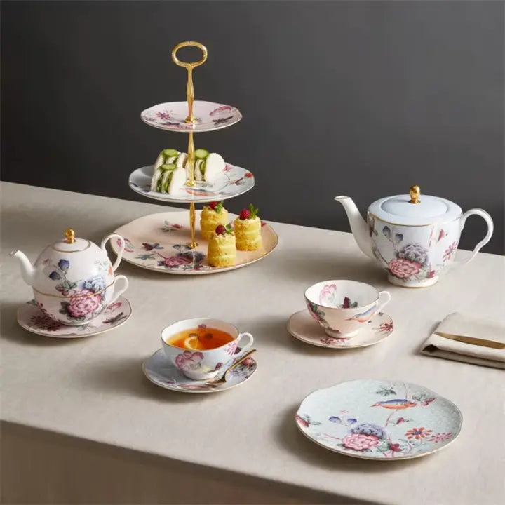 CUCKOO TEA FOR ONE