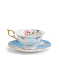 WONDERLUST APPLE BLOSSOM TEACUP & SAUCER SET