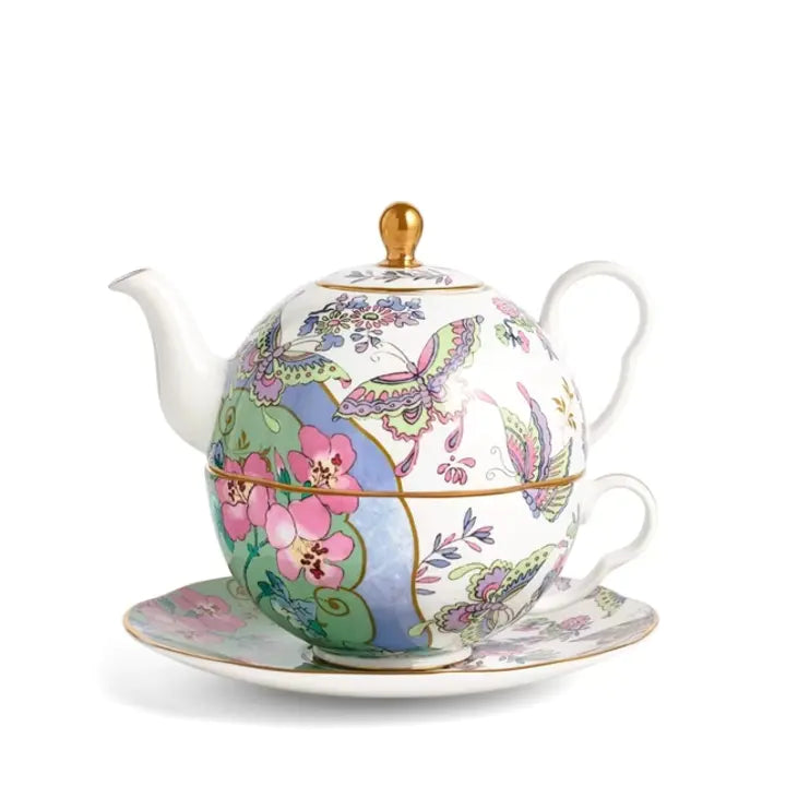 BUTTERFLY BLOOM TEA FOR ONE