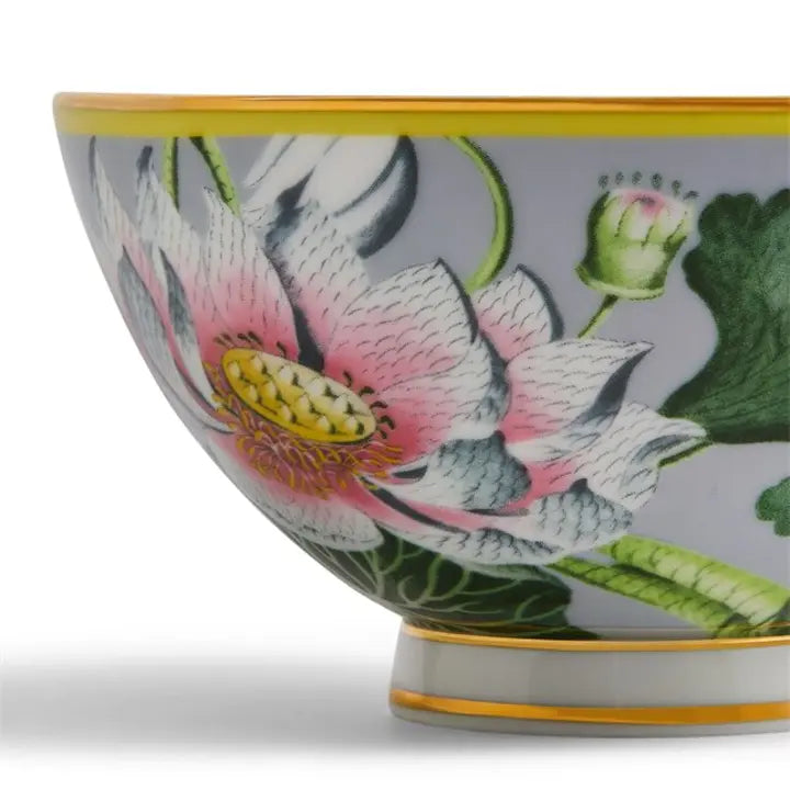 WONDERLUST WATERLILY GIFT BOWL
