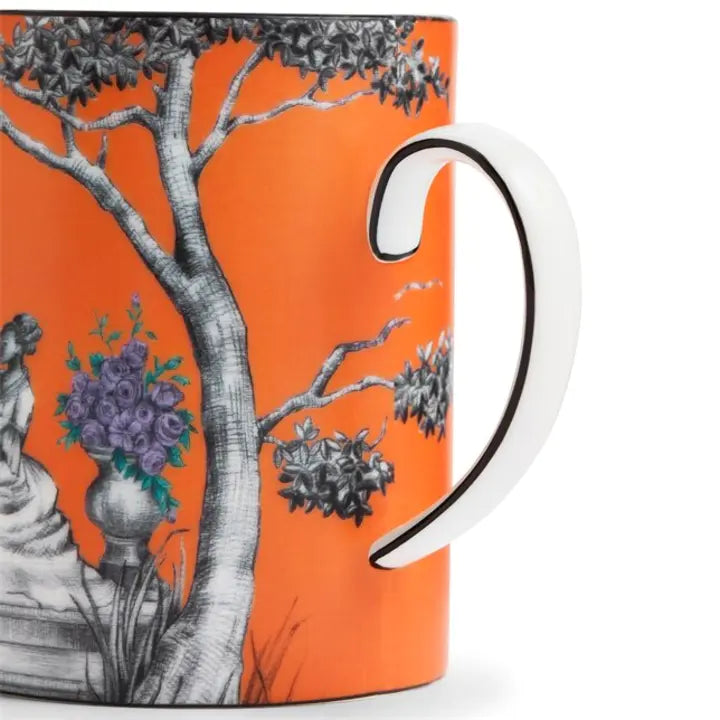 SHEILA BRIDGES VANITY MUG