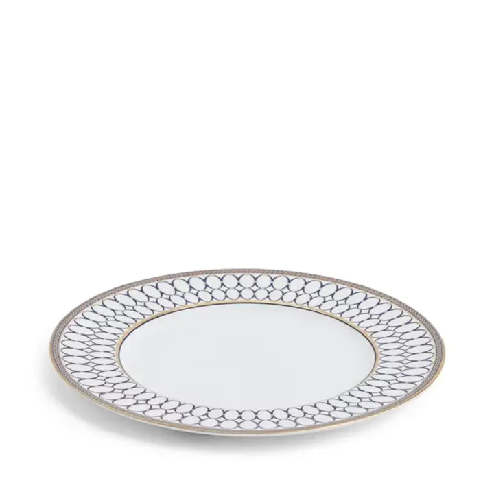 RENAISSANCE GOLD DINNER PLATE