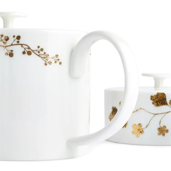 VERA WANG JARDIN BEVERAGE SET