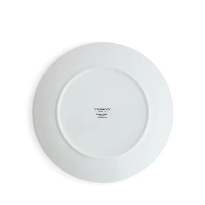 WONDERLUST GOLDEN PARROT 20CM PLATE