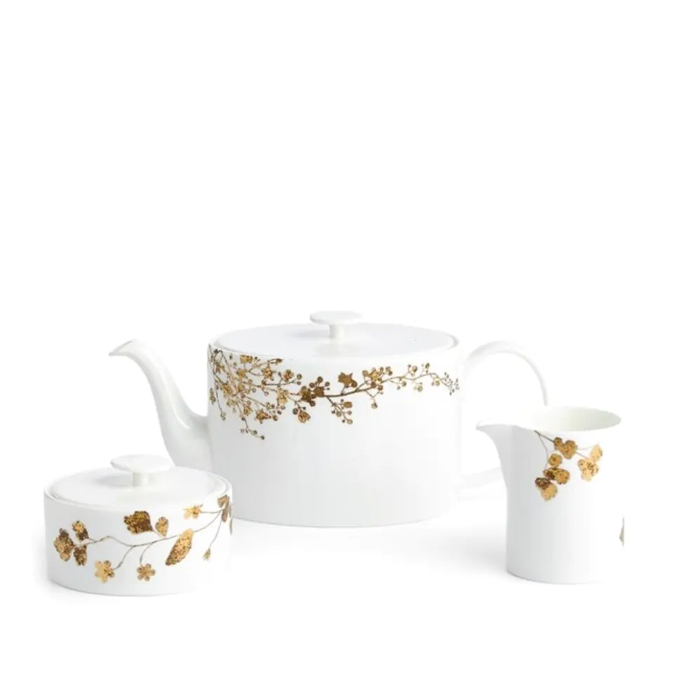VERA WANG JARDIN BEVERAGE SET