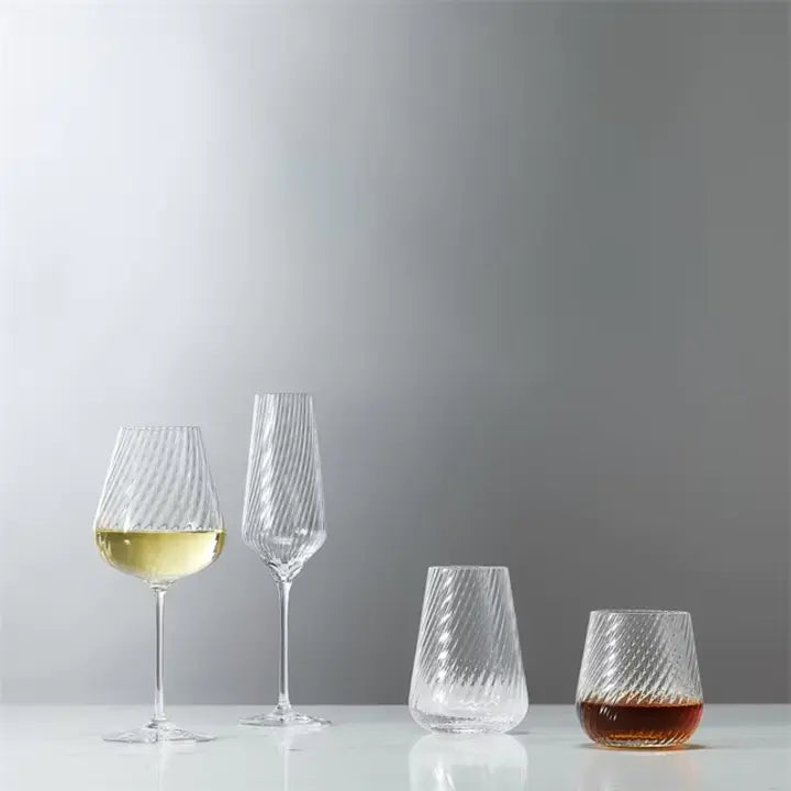 VERA WANG SWIRL TUMBLER SET OF 2