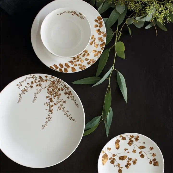 VERA WANG JARDIN BEVERAGE SET
