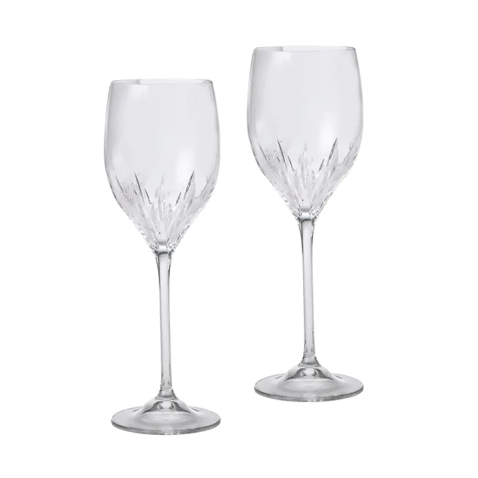 VERA WANG DUCHESSE WINE GLASS, SET OF 2