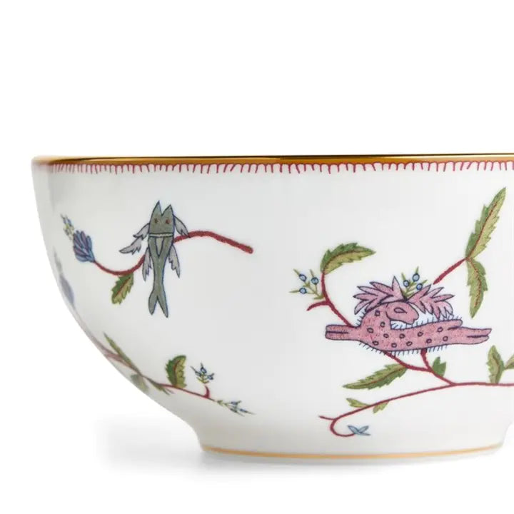 KIT KEMP MYTHICAL CREATURES CEREAL BOWL