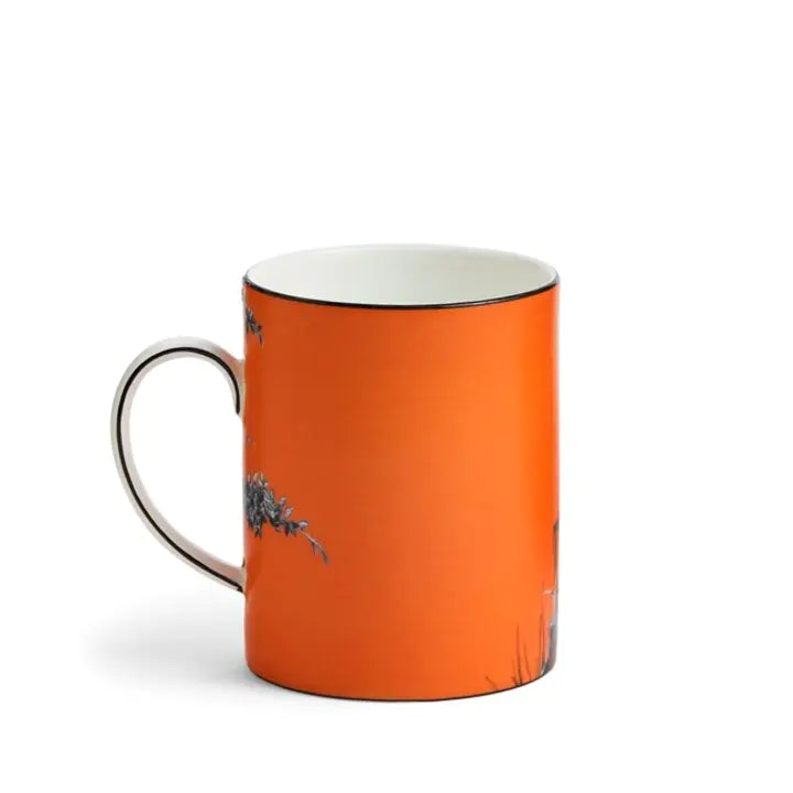 SHEILA BRIDGES VANITY MUG
