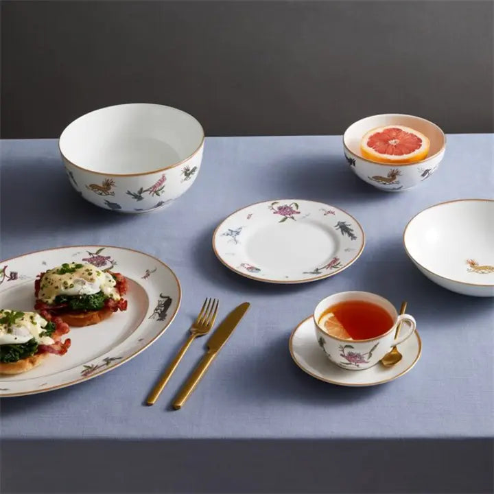 KIT KEMP MYTHICAL CREATURES CEREAL BOWL