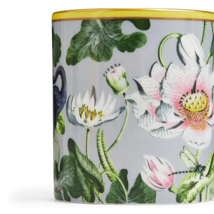 WONDERLUST WATERLILY MUG