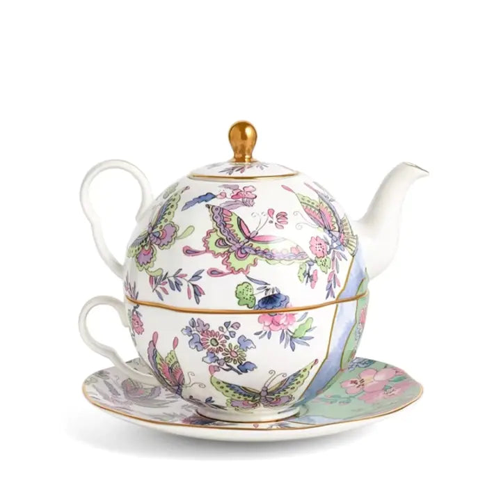 BUTTERFLY BLOOM TEA FOR ONE