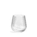 VERA WANG SWIRL TUMBLER SET OF 2