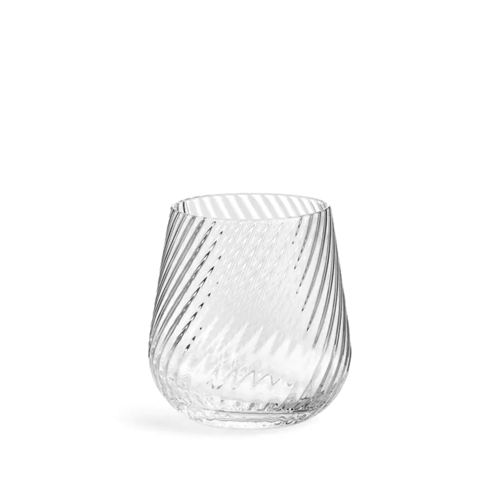 VERA WANG SWIRL TUMBLER SET OF 2