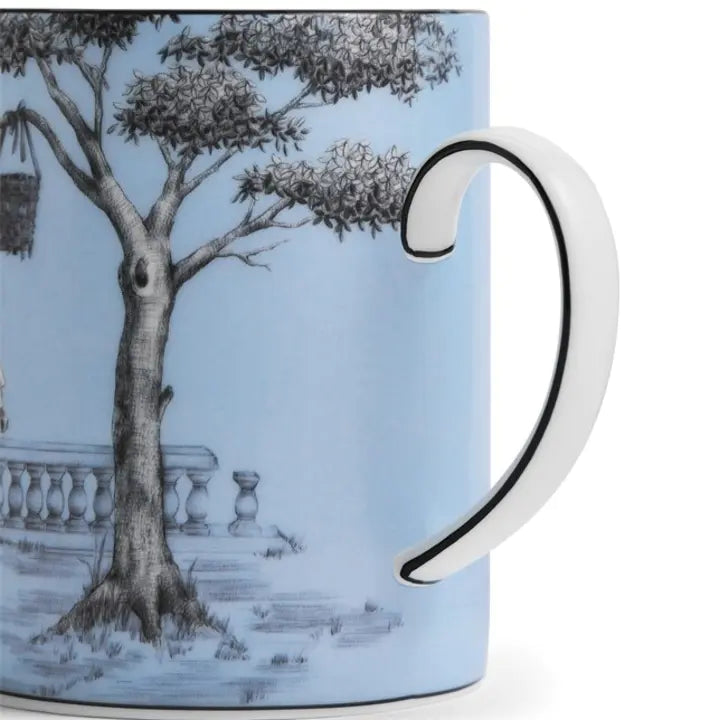 SHEILA BRIDGES BASKETBALL MUG