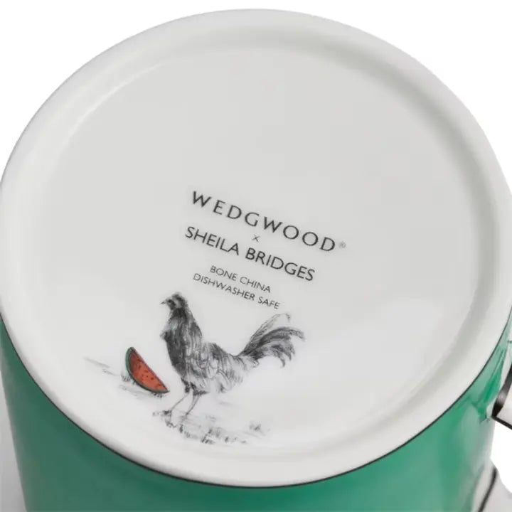 SHEILA BRIDGES PICNIC MUG