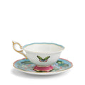 WONDERLUST MENAGERIE TEACUP & SAUCER