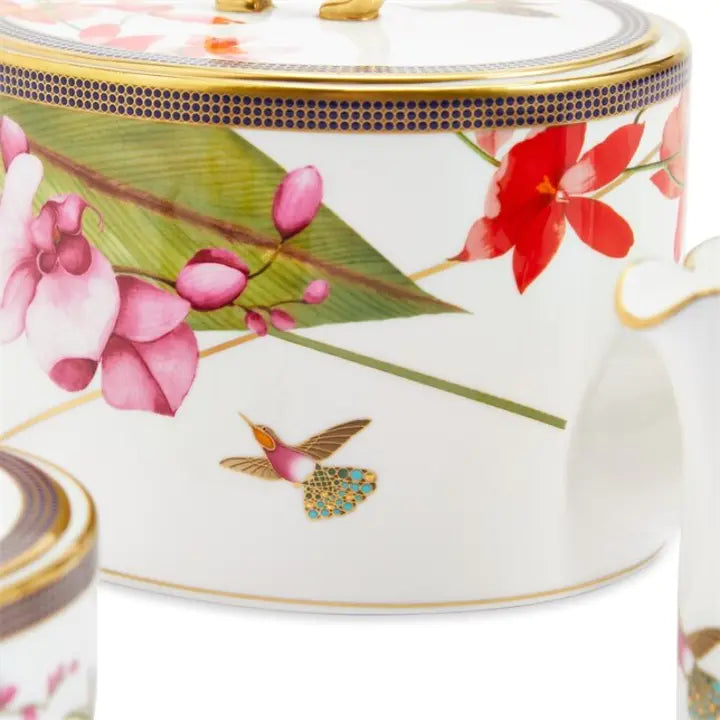 HUMMINGBIRD 3-PIECE SET