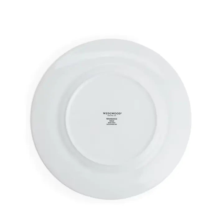RENAISSANCE GOLD DINNER PLATE