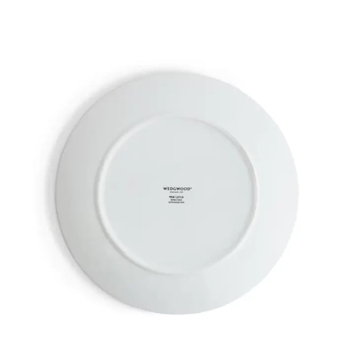 WONDERLUST PINK LOTUS PLATE