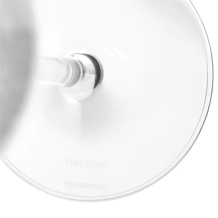 VERA WANG DIAMOND MOSAIC GOBLET PAIR