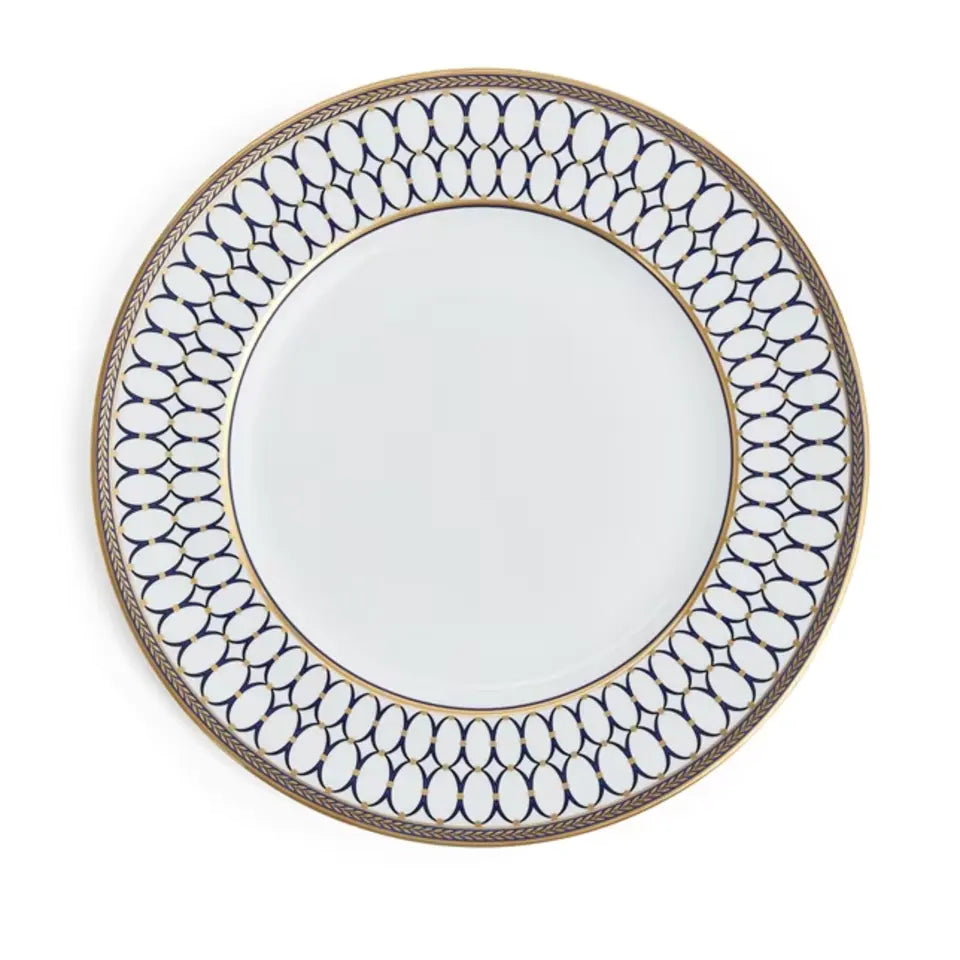 RENAISSANCE GOLD DINNER PLATE