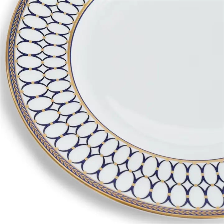 RENAISSANCE GOLD DINNER PLATE