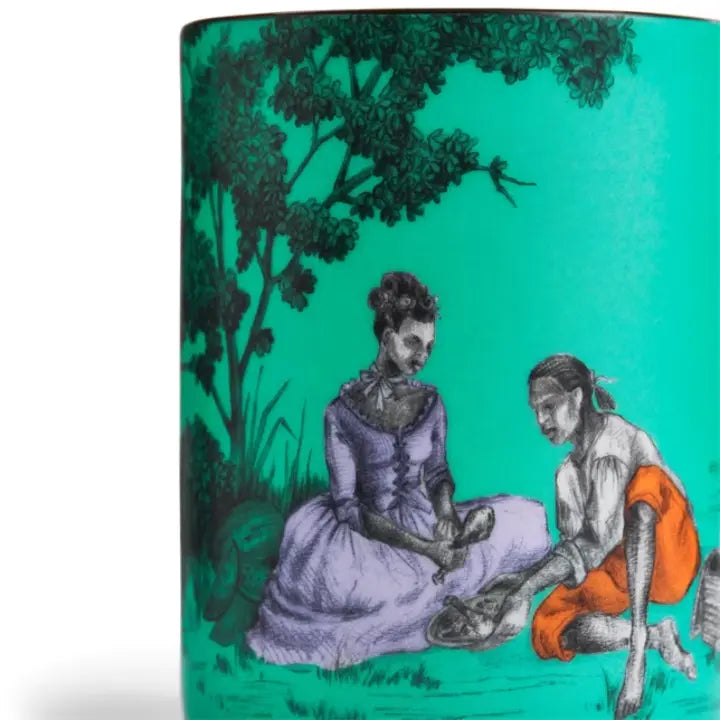 SHEILA BRIDGES PICNIC MUG