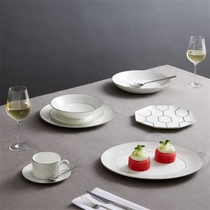 GIO PLATINUM CEREAL BOWL
