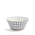 RENAISSANCE GOLD SOUP-CEREAL BOWL